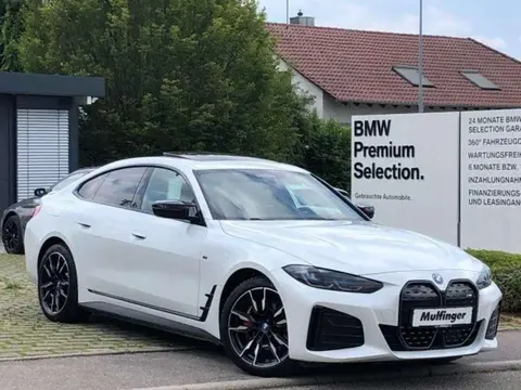 Annonce BMW I4 Électrique 2021 d'occasion 