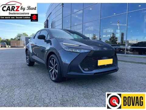 Used TOYOTA C-HR Hybrid 2024 Ad 