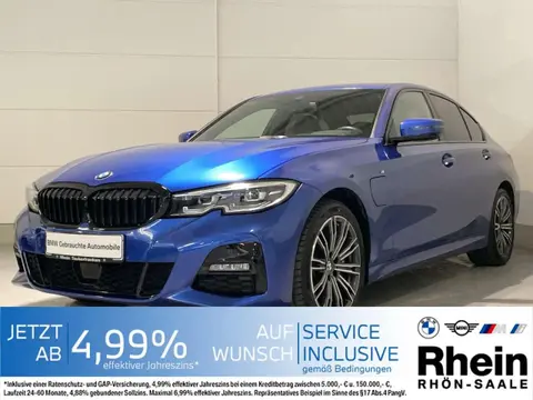 Used BMW SERIE 3 Hybrid 2020 Ad 