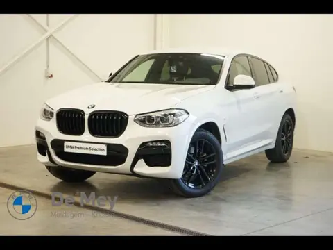 Annonce BMW X4 Essence 2020 d'occasion 