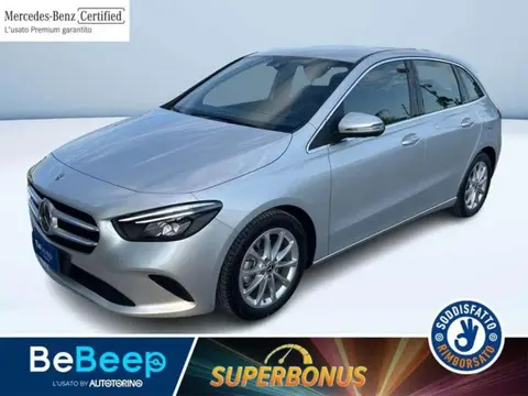 Used MERCEDES-BENZ CLASSE B Petrol 2019 Ad 