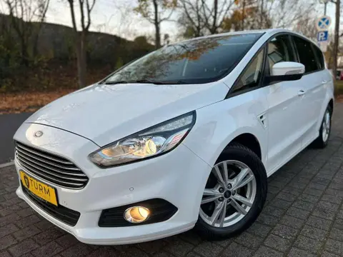 Used FORD S-MAX Petrol 2019 Ad 