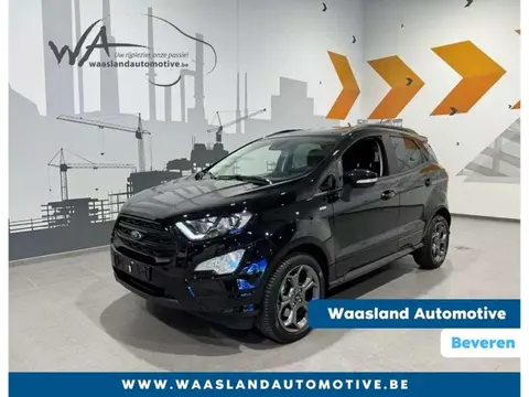 Used FORD ECOSPORT Petrol 2022 Ad 