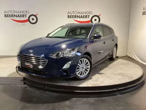 Used FORD FOCUS Petrol 2020 Ad 