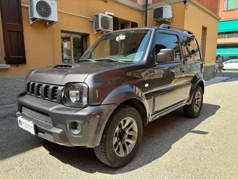 Annonce SUZUKI JIMNY Essence 2015 d'occasion 