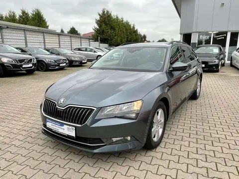 Used SKODA SUPERB Diesel 2017 Ad Germany