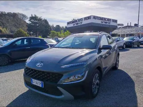 Annonce HYUNDAI KONA Hybride 2021 d'occasion 