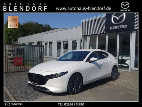 Used MAZDA 3 Petrol 2020 Ad 