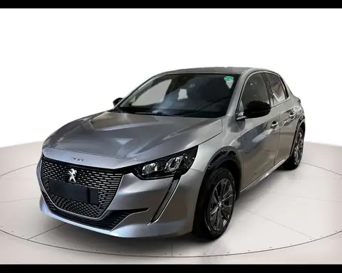 Annonce PEUGEOT 208 Électrique 2024 d'occasion 