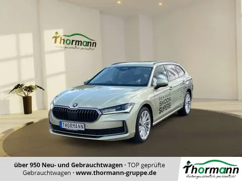 Used SKODA SUPERB Petrol 2024 Ad 