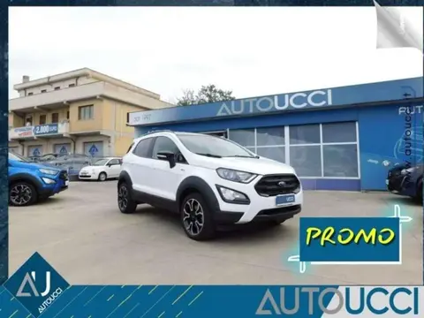 Used FORD ECOSPORT Petrol 2021 Ad 