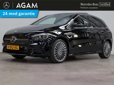 Used MERCEDES-BENZ CLASSE B Hybrid 2024 Ad 