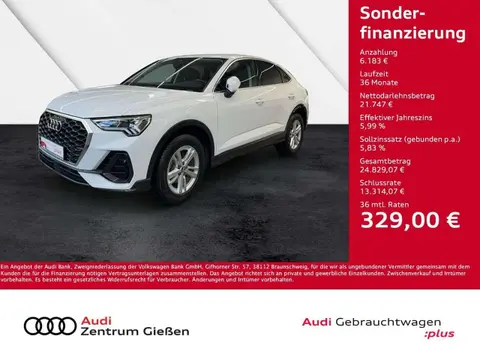 Used AUDI Q3 Petrol 2020 Ad 