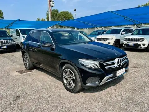 Used MERCEDES-BENZ CLASSE GLC Diesel 2016 Ad 