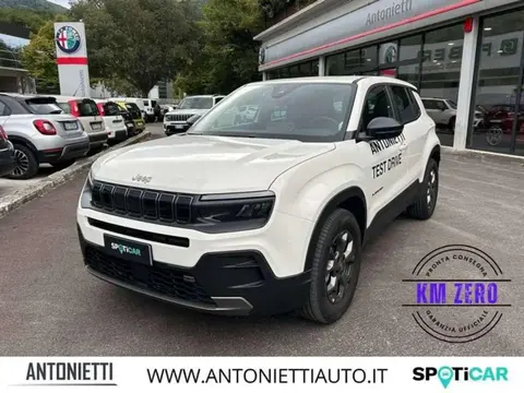 Annonce JEEP AVENGER Essence 2024 d'occasion 