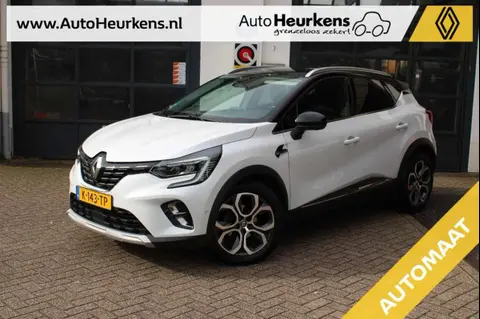 Used RENAULT CAPTUR Petrol 2021 Ad 