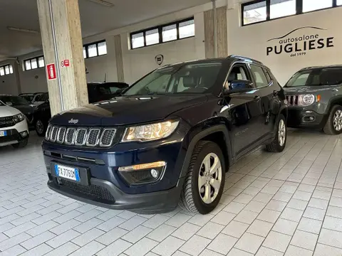 Annonce JEEP COMPASS Diesel 2019 d'occasion 