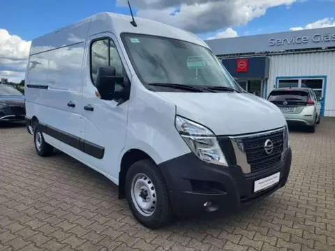 Annonce NISSAN INTERSTAR Diesel 2024 d'occasion 