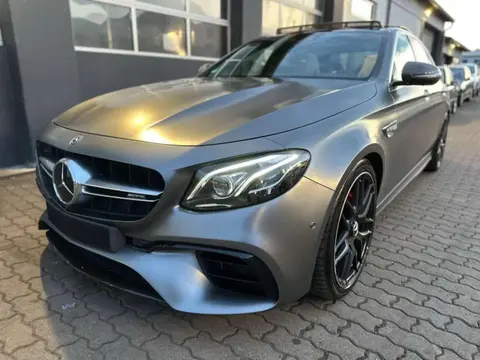 Used MERCEDES-BENZ CLASSE E Petrol 2018 Ad 