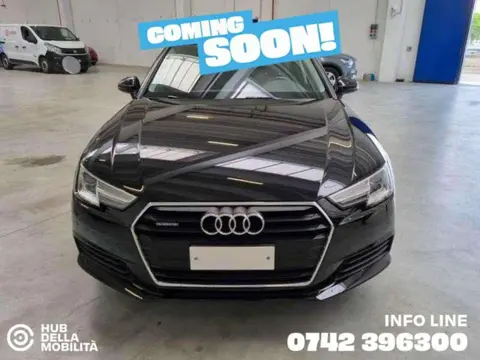 Annonce AUDI A4 Diesel 2018 d'occasion 