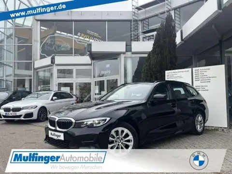 Annonce BMW SERIE 3 Diesel 2021 d'occasion 