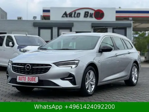 Used OPEL INSIGNIA Petrol 2021 Ad Germany