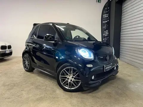 Used SMART FORTWO Petrol 2017 Ad 