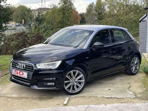 Used AUDI A1 Petrol 2015 Ad 