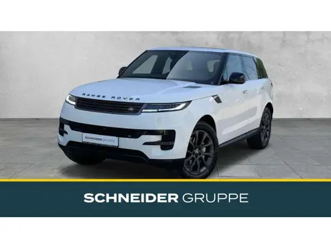 Annonce LAND ROVER RANGE ROVER SPORT Diesel 2024 d'occasion 