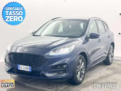 Used FORD KUGA Hybrid 2021 Ad 