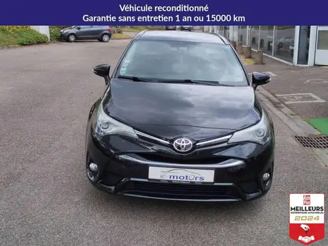 Annonce TOYOTA AVENSIS Essence 2017 d'occasion 