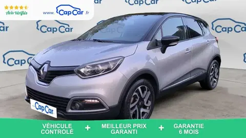 Used RENAULT CAPTUR Diesel 2016 Ad 