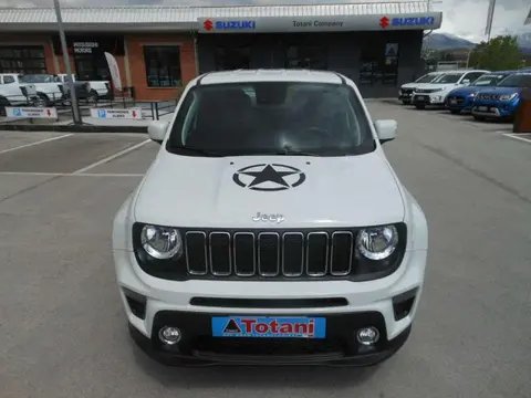 Annonce JEEP RENEGADE Diesel 2019 d'occasion 