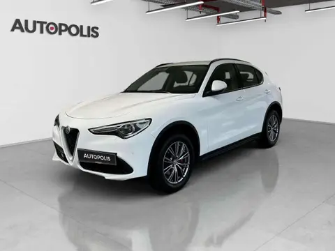 Used ALFA ROMEO STELVIO Petrol 2018 Ad 