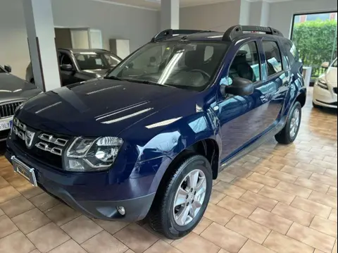 Used DACIA DUSTER LPG 2015 Ad 