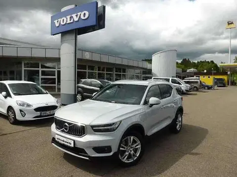 Annonce VOLVO XC40 Hybride 2021 d'occasion 