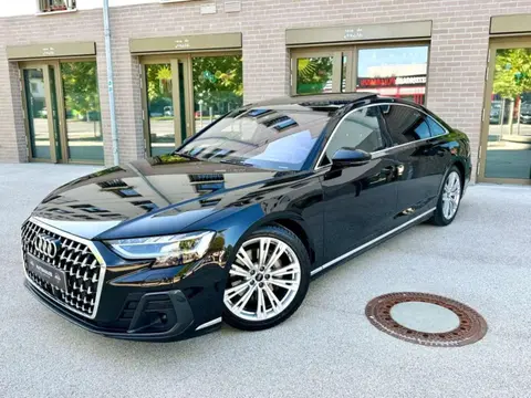 Annonce AUDI A8 Diesel 2022 d'occasion 