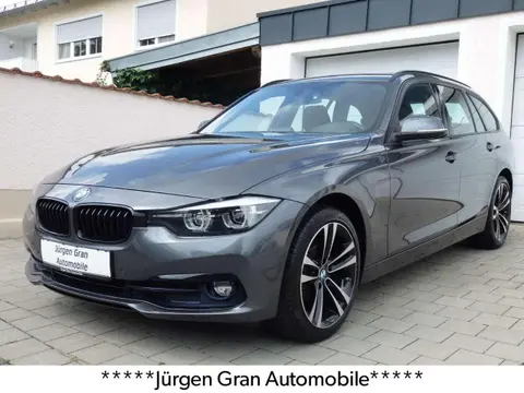 Used BMW SERIE 3 Diesel 2018 Ad 