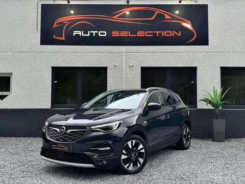 Used OPEL GRANDLAND Petrol 2018 Ad 