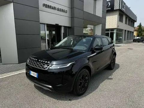 Used LAND ROVER RANGE ROVER EVOQUE Hybrid 2021 Ad 