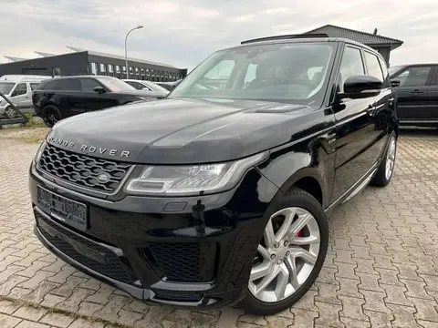 Annonce LAND ROVER RANGE ROVER SPORT Hybride 2020 d'occasion 