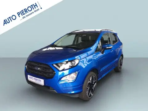 Used FORD ECOSPORT Petrol 2021 Ad 