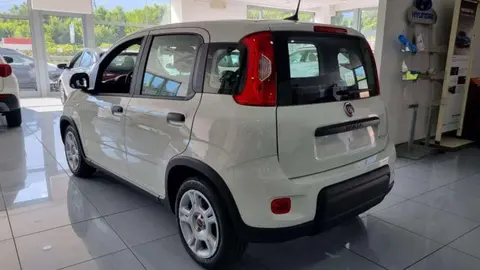 Annonce FIAT PANDA Hybride 2024 d'occasion 