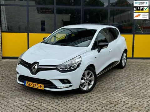 Annonce RENAULT CLIO Essence 2018 d'occasion 