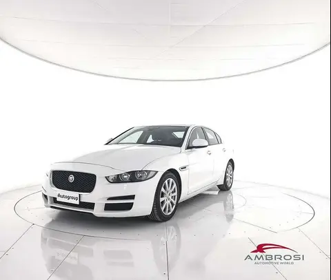 Annonce JAGUAR XE Diesel 2016 d'occasion 