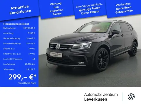 Used VOLKSWAGEN TIGUAN Diesel 2021 Ad 