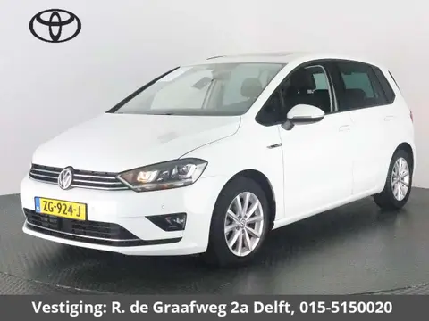 Used VOLKSWAGEN GOLF Petrol 2016 Ad 