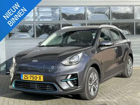 Annonce KIA E-NIRO Électrique 2019 d'occasion 