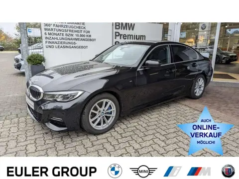 Used BMW SERIE 3 Diesel 2020 Ad 