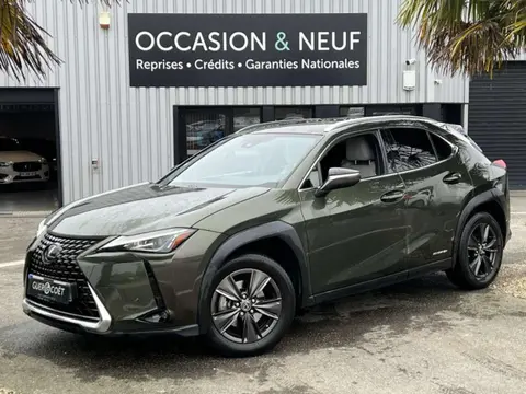 Annonce LEXUS UX Hybride 2020 d'occasion 